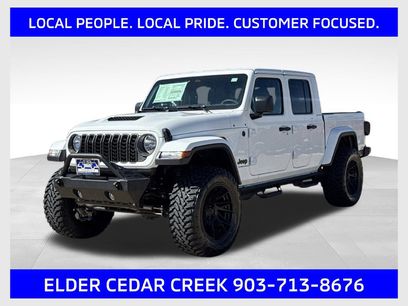 New 2026 Jeep Gladiator Sport