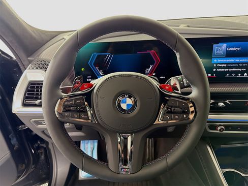 New 2026 BMW XM Label Red image 13