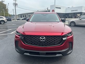 Used 2025 MAZDA CX-50 AWD 2.5 S w/ Premium Package video 2
