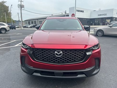 Used 2025 MAZDA CX-50 AWD 2.5 S w/ Premium Package image 2