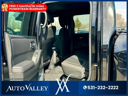 Used 2024 Nissan Frontier PRO-4X w/ Technology Package image 21