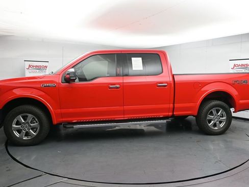 Used 2019 Ford F150 Lariat w/ Equipment Group 502A Luxury AWD/4WD image 5