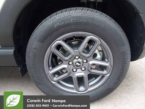 New 2025 Ford Bronco Sport Big Bend image 28