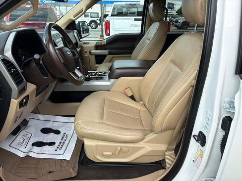 Used 2020 Ford F150 Lariat w/ Equipment Group 502A Luxury AWD/4WD image 15
