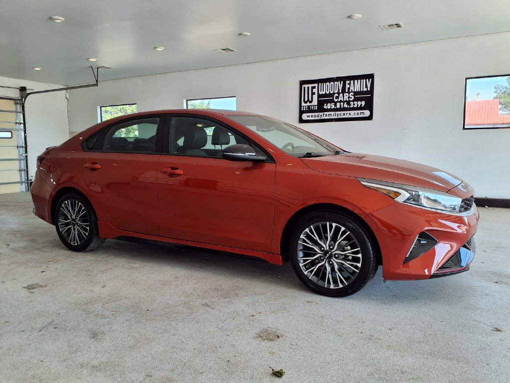 Used 2023 Kia Forte GT-Line FWD image 17