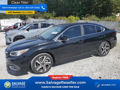 Used 2020 Subaru Legacy Limited