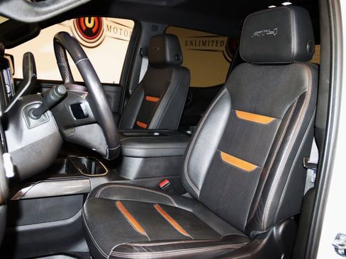 Used 2022 GMC Sierra 1500 AT4 image 39