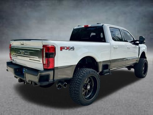 Used 2026 Ford F250 King Ranch AWD/4WD image 5