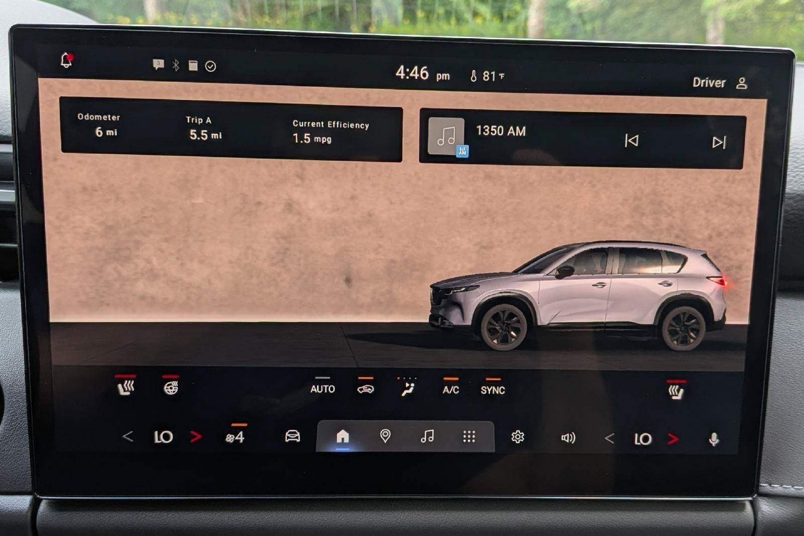 New 2026 MAZDA CX-5 Preferred AWD/4WD image 19