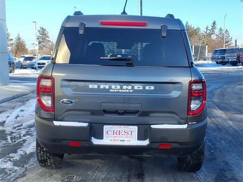 Certified 2023 Ford Bronco Sport Outer Banks w/ Tech Package image 5