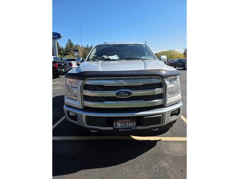 Used 2017 Ford F150 Lariat w/ Equipment Group 502A Luxury AWD/4WD image 1