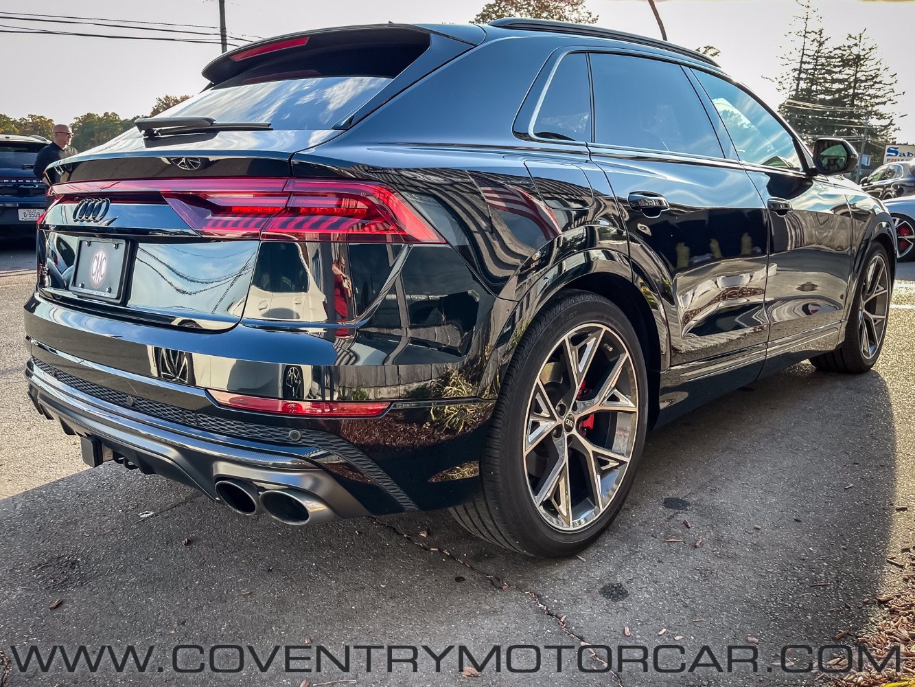 Used 2023 Audi SQ8 Premium Plus AWD/4WD image 5