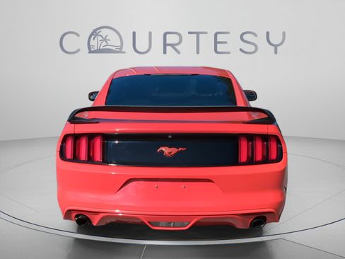 Used 2016 Ford Mustang Coupe w/ Ecoboost Performance Package RWD image 6