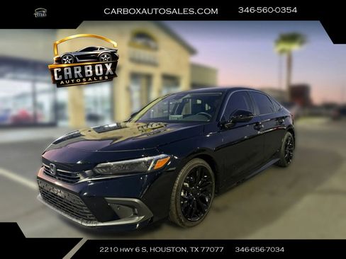 Used 2024 Honda Civic Touring image 1