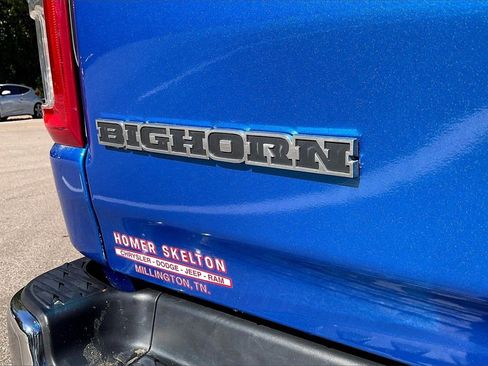 Used 2021 RAM 1500 Big Horn image 14