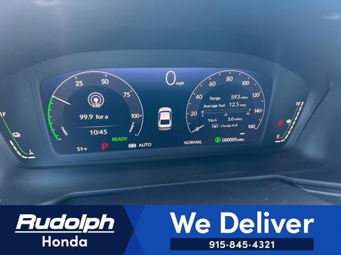 New 2025 Honda Accord Sport image 15