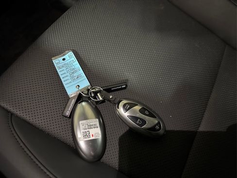 Certified 2025 Hyundai Santa Fe SEL image 40
