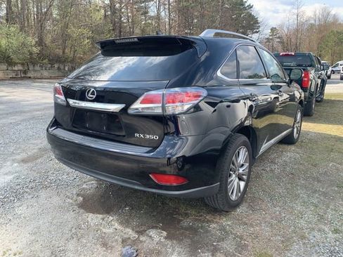 Used 2013 Lexus RX 350 FWD w/ Navigation Pkg image 7