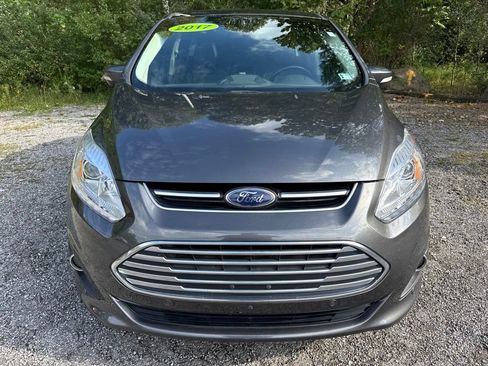 Used 2017 Ford C-MAX Energi Titanium w/ Equipment Group 501A FWD image 2