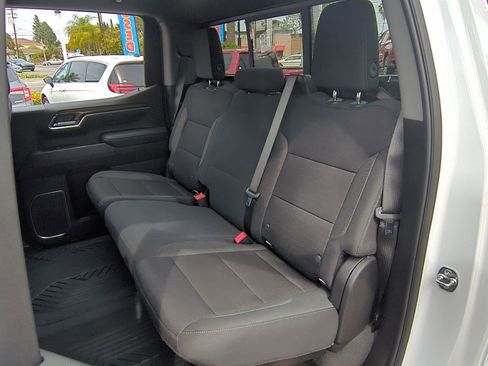 Certified 2025 Chevrolet Silverado 1500 LT Trail Boss w/ Convenience Package II AWD/4WD image 25