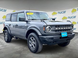 Used 2025 Ford Bronco Big Bend video 1