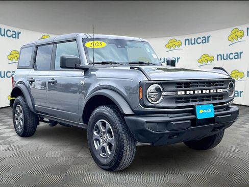 Used 2025 Ford Bronco Big Bend image 1