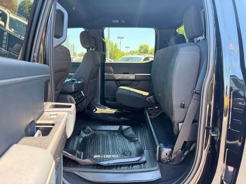 Used 2023 Ford F150 XLT w/ Equipment Group 302A High AWD/4WD image 14