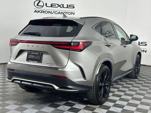 Used 2024 Lexus NX 350 F Sport image 8
