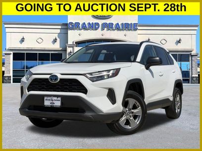 Used 2024 Toyota RAV4 LE