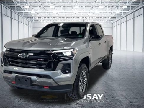 Certified 2024 Chevrolet Colorado Z71 w/ Z71 Convenience Package 2 AWD/4WD image 5