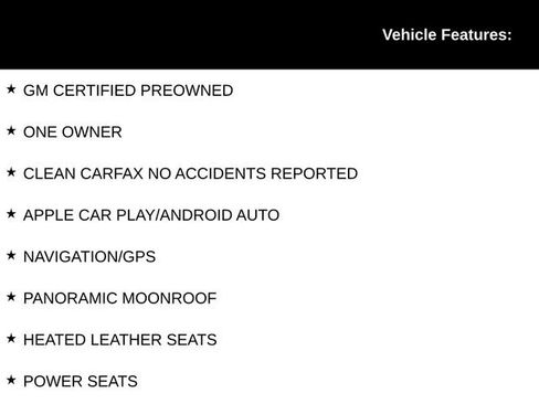 Certified 2024 GMC Terrain AT4 w/ Infotainment Package II image 4