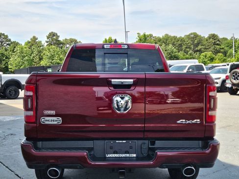 Used 2021 RAM 1500 Limited AWD/4WD image 6