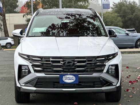 New 2026 Hyundai Tucson Limited AWD/4WD image 9