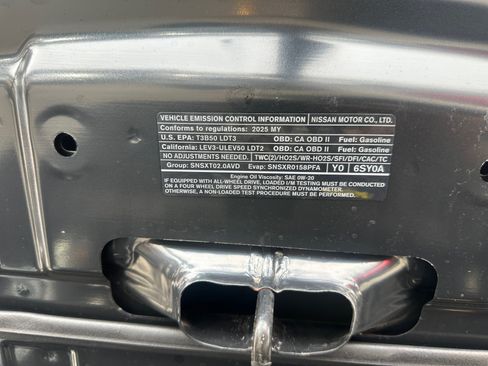 Used 2025 INFINITI QX60 Pure FWD image 34