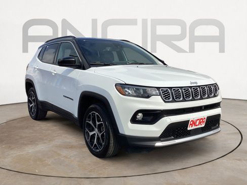 Used 2024 Jeep Compass Limited AWD/4WD image 6