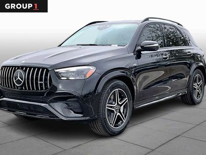New 2026 Mercedes-Benz GLE 53 AMG AMG GLE 53