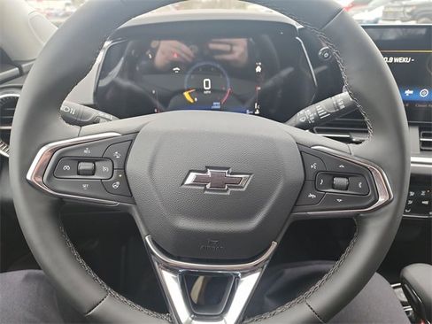 New 2026 Chevrolet Trax ACTIV w/ Driver Confidence Package image 19