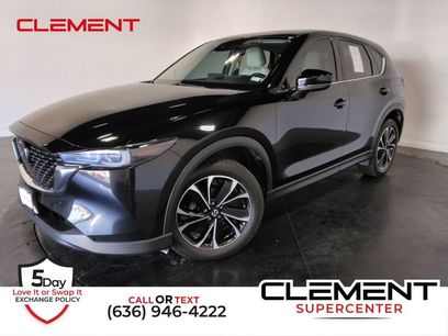 Used 2022 MAZDA CX-5 AWD 2.5 S w/ Premium Plus Pkg