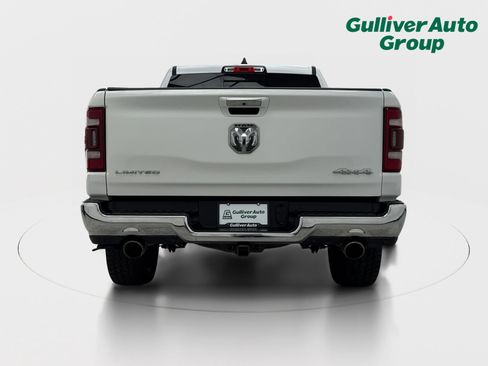 Used 2021 RAM 1500 Limited w/ Bed Utility Group AWD/4WD image 7