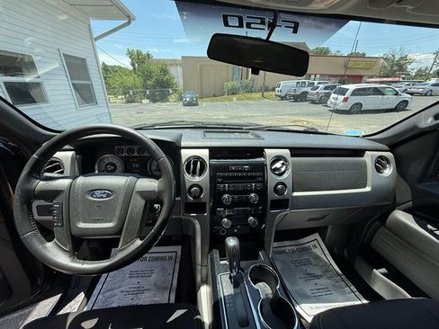 Used 2010 Ford F150 FX4 AWD/4WD image 10