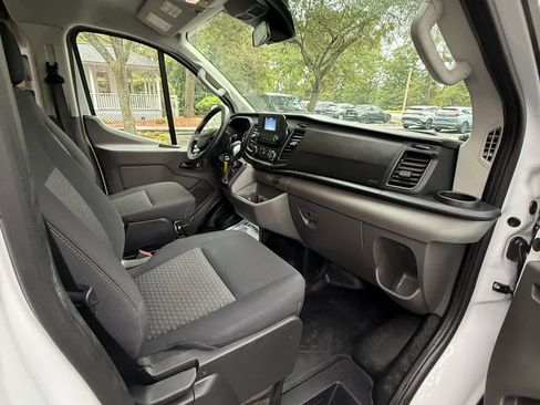 Used 2024 Ford Transit 250 Low Roof w/ Exterior Upgrade Package image 11