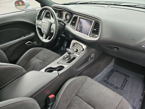 Used 2022 Dodge Challenger R/T w/ Plus Package RWD image 14