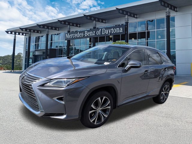 Used 2017 Lexus RX 350 FWD w/ Premium Package image 8