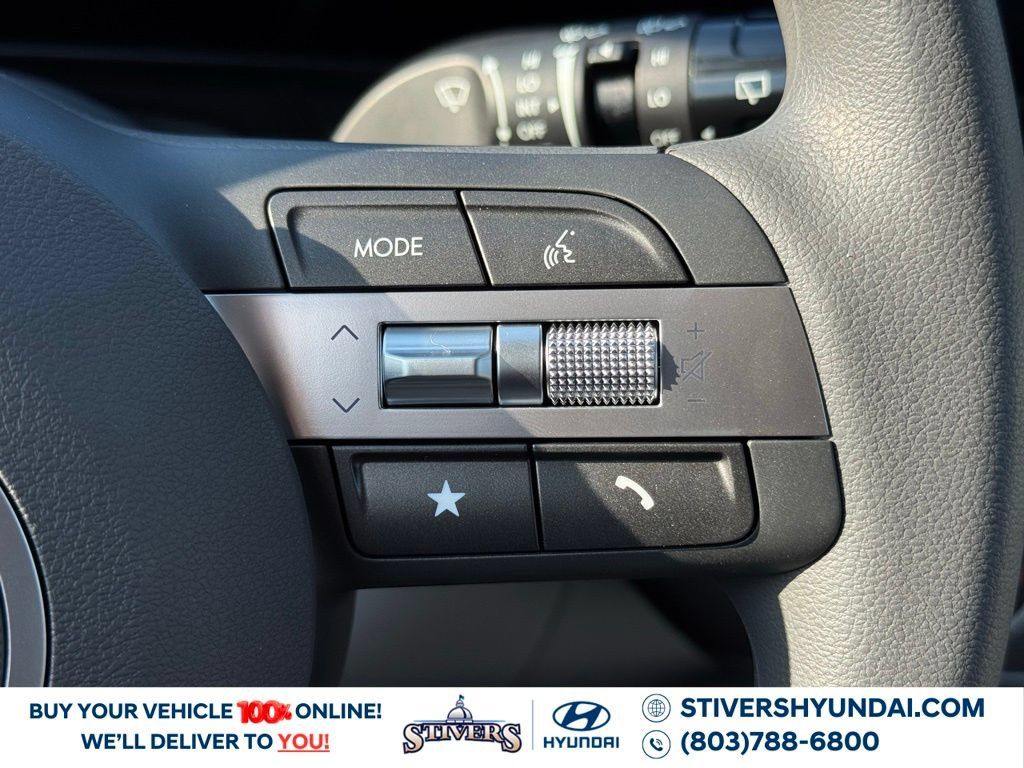 Used 2026 Hyundai Kona SE FWD image 23