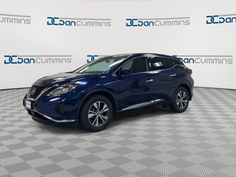 Used 2023 Nissan Murano S AWD/4WD image 4