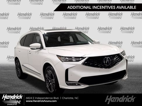 New 2026 Acura MDX SH-AWD w/ Advance Package image 1