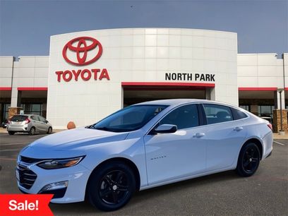 Used 2024 Chevrolet Malibu LT