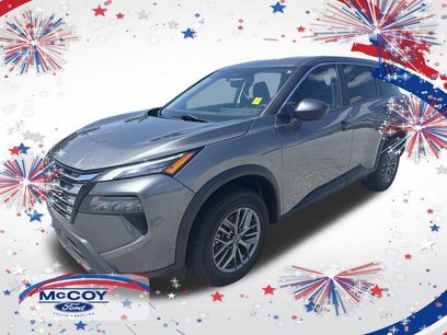 Used 2024 Nissan Rogue S