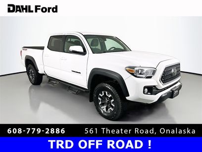 Used 2018 Toyota Tacoma TRD Off-Road