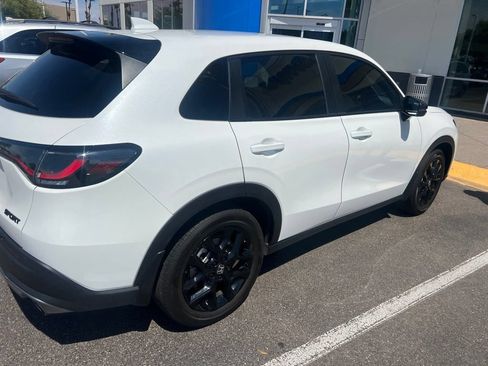 Certified 2024 Honda HR-V Sport image 6